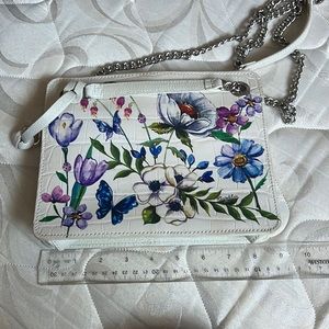 Brighton floral purse